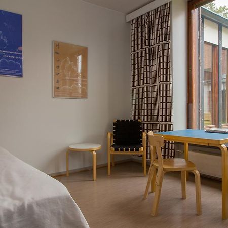 Saynatsalo Town Hall Guestroom Екстер'єр фото