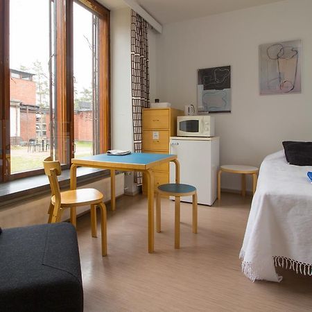 Saynatsalo Town Hall Guestroom Екстер'єр фото
