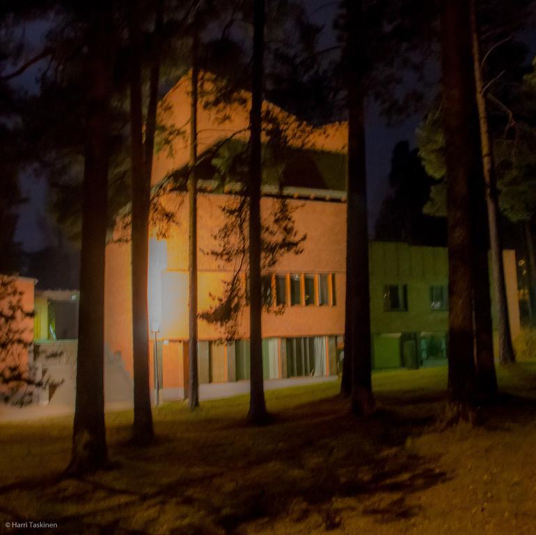 Saynatsalo Town Hall Guestroom Екстер'єр фото