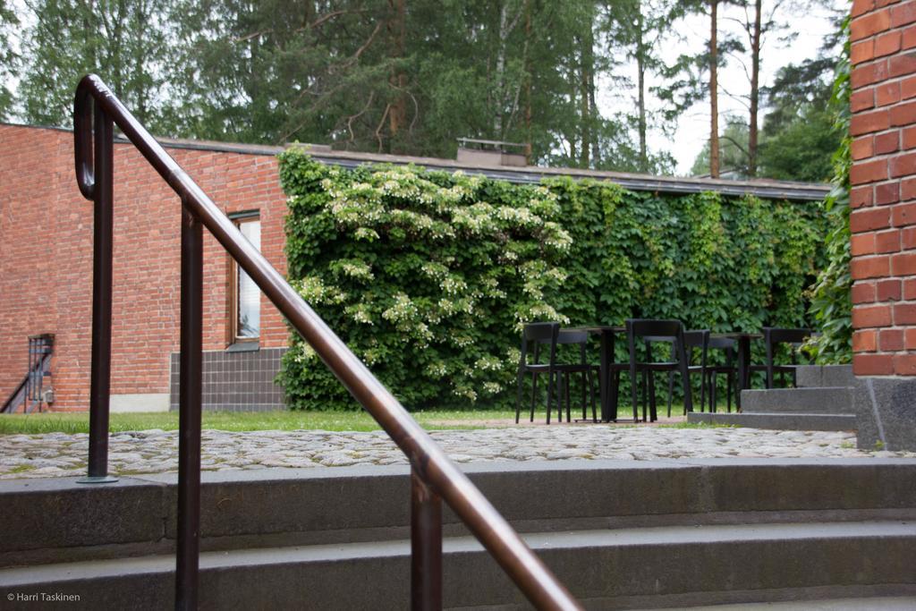 Saynatsalo Town Hall Guestroom Екстер'єр фото