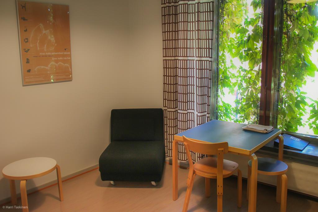 Saynatsalo Town Hall Guestroom Екстер'єр фото