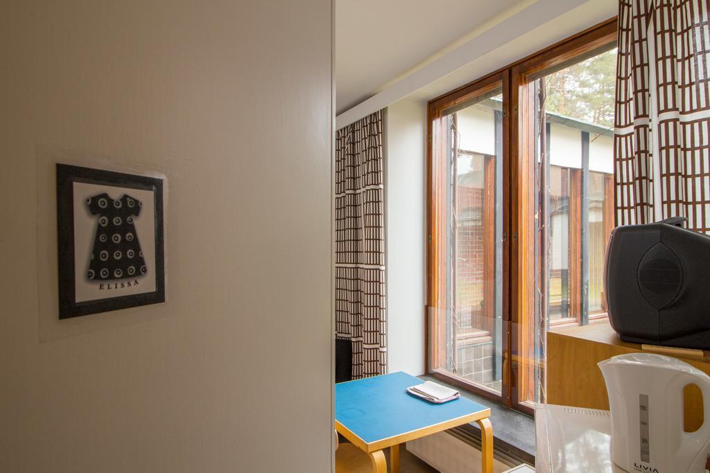 Saynatsalo Town Hall Guestroom Екстер'єр фото