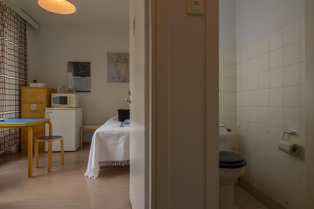 Saynatsalo Town Hall Guestroom Екстер'єр фото